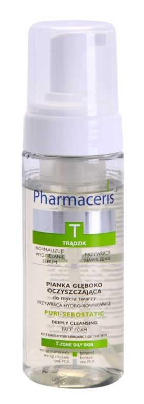 Pharmaceris T-Zone Oily Skin Puri-Sebostatic acne