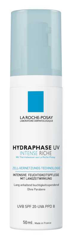 La Roche-Posay Hydraphase face care routine