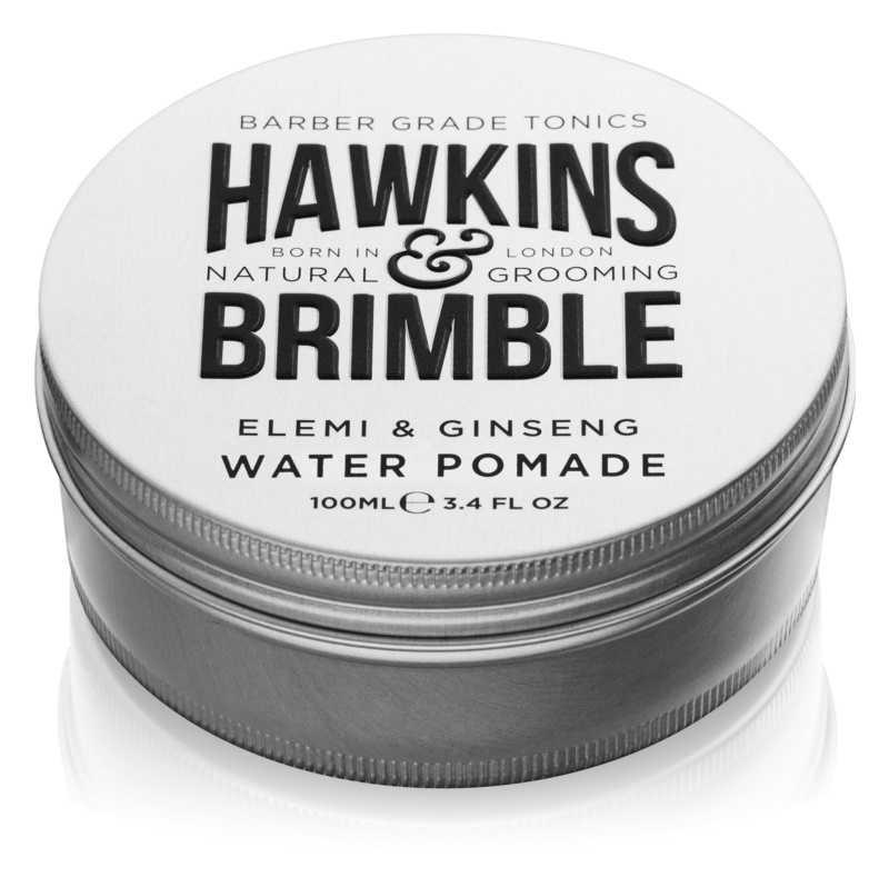 Hawkins & Brimble Natural Grooming Elemi & Ginseng hair styling