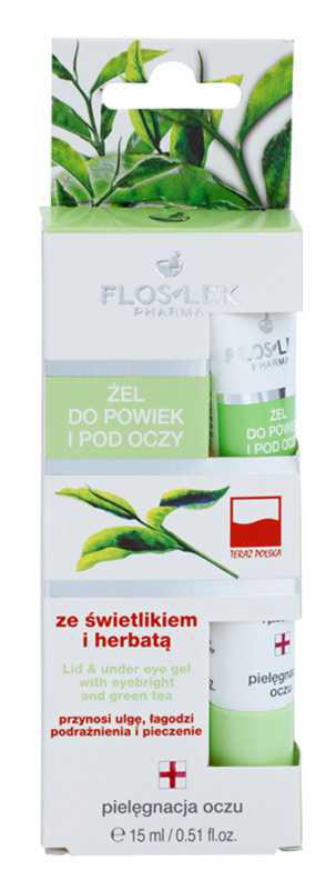 FlosLek Pharma Eye Care eye dermocosmetics