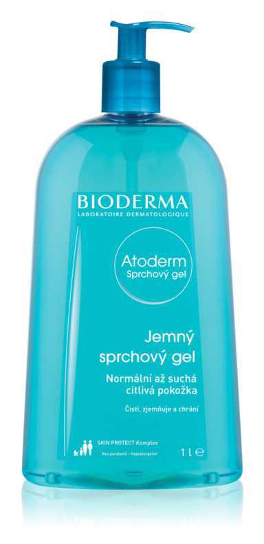 Bioderma Atoderm Shower Gel body