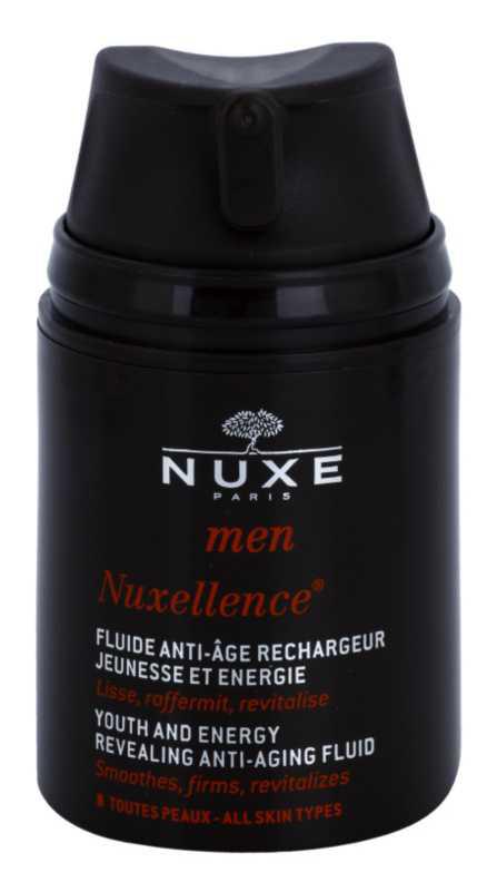 Nuxe Men Nuxellence skin aging