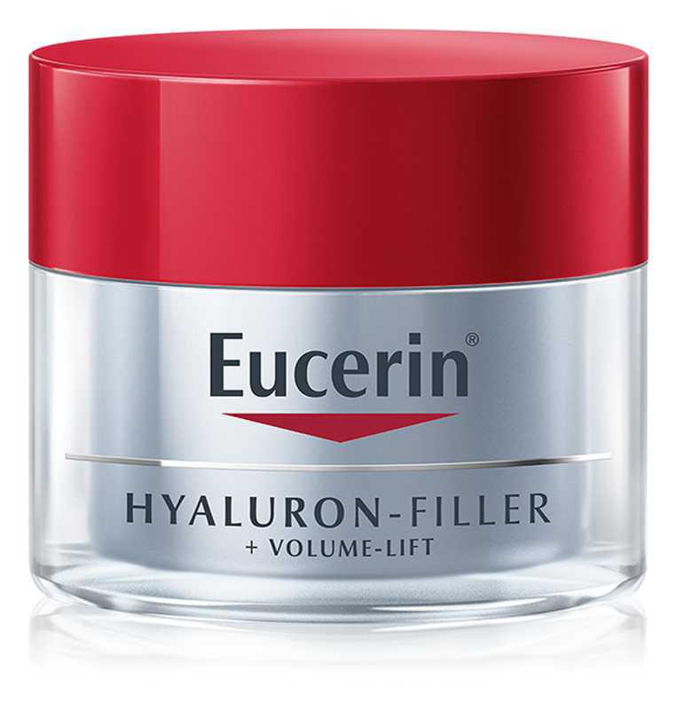 Eucerin Volume-Filler face care routine