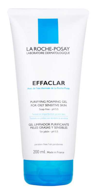 La Roche-Posay Effaclar oily skin care