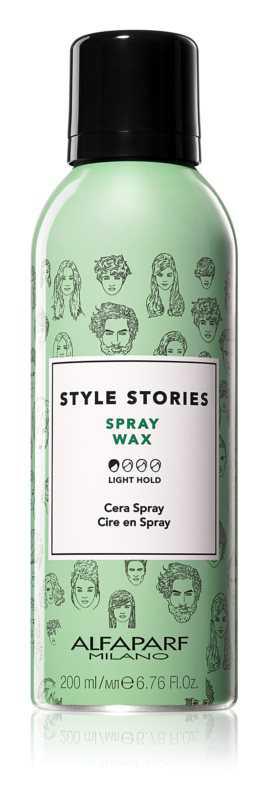 Alfaparf Milano Style Stories Spray Wax