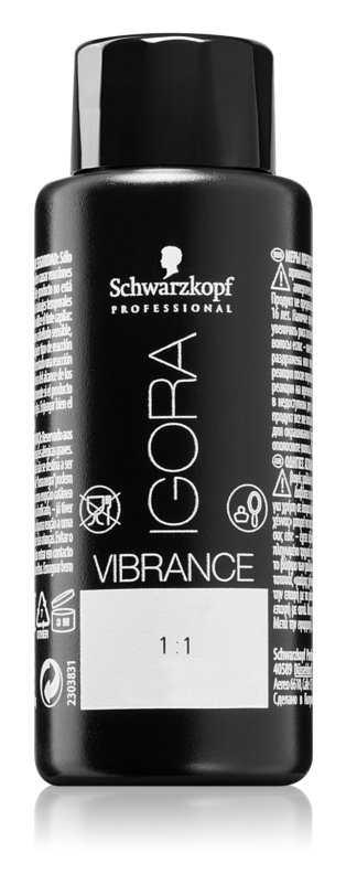 Schwarzkopf Professional IGORA New Vibrance hair