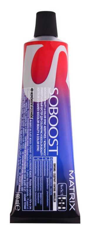 Matrix SOBOOST SoColor & ColorSync Additives hair