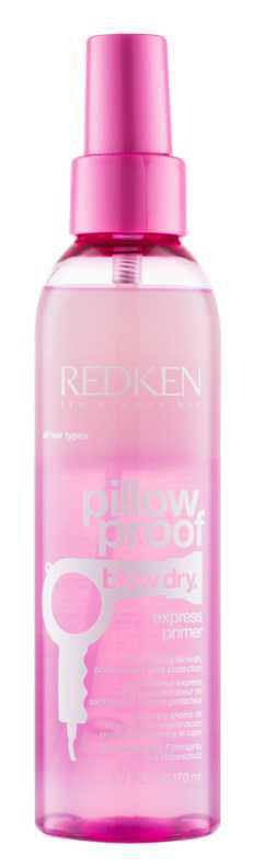 Redken Pillow Proof Blow Dry hair