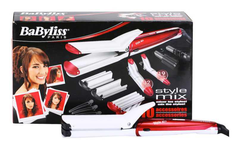 BaByliss Style Mix hair
