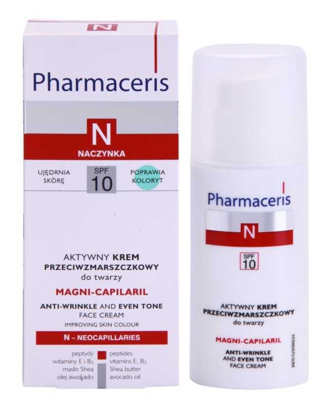 Pharmaceris N-Neocapillaries Magni-Capilaril skin aging