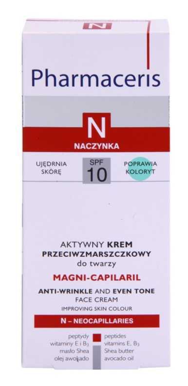 Pharmaceris N-Neocapillaries Magni-Capilaril skin aging