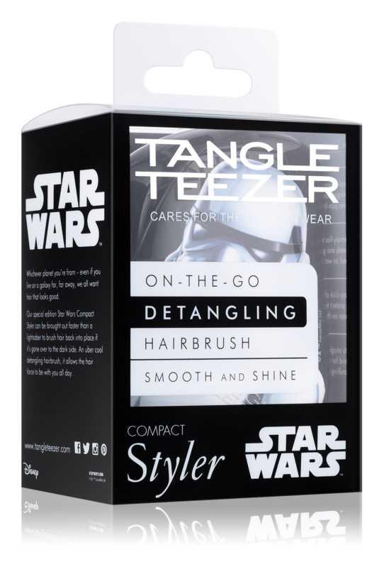 Tangle Teezer Compact Styler Star Wars hair