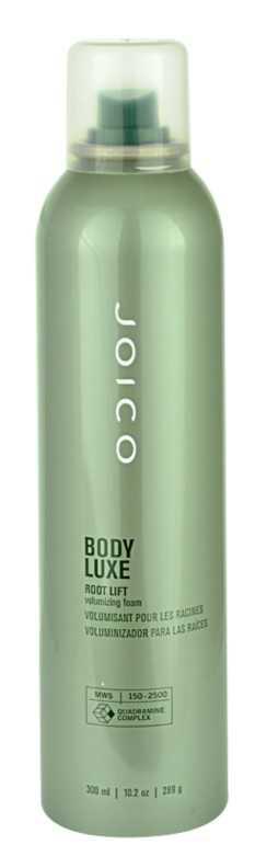 Joico Body Luxe hair styling