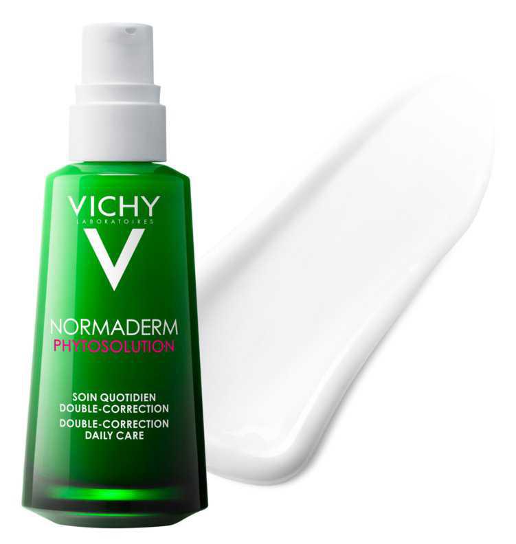 Vichy Normaderm Phytosolution oily skin care