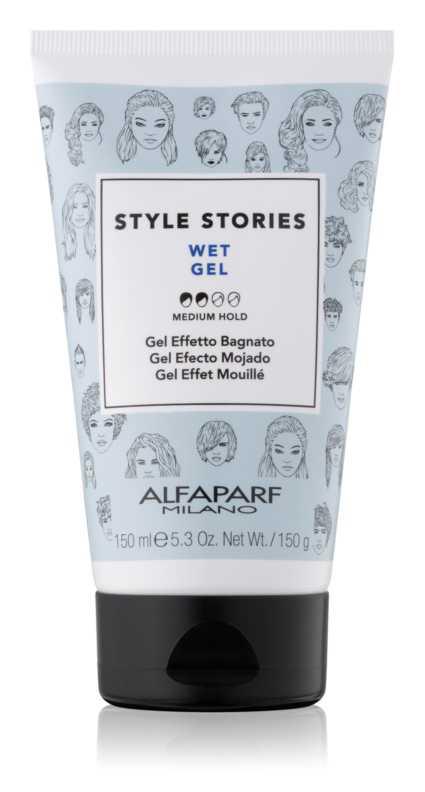 Alfaparf Milano Style Stories The Range Gel hair