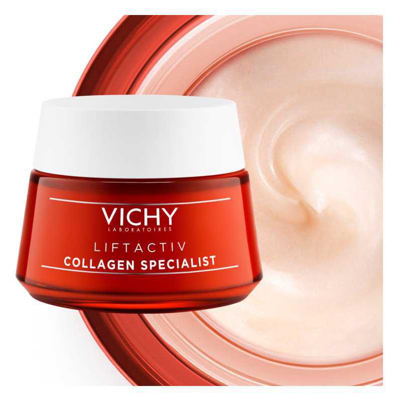 Vichy Liftactiv Collagen Specialist skin aging