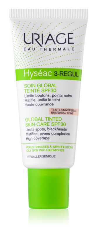 Uriage Hyséac 3-Regul oily skin care