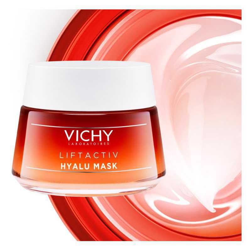Vichy Liftactiv Hyalu Mask skin aging