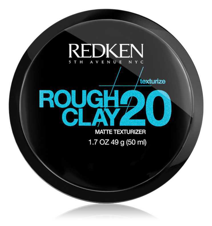 Redken Texturize Rough Clay 20 hair