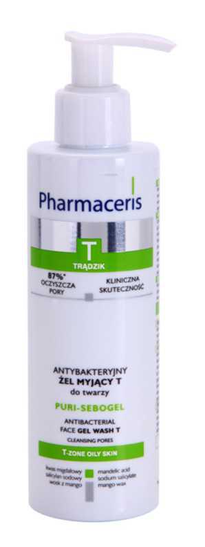 Pharmaceris T-Zone Oily Skin Puri-Sebogel acne
