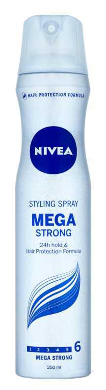 Nivea Mega Strong hair