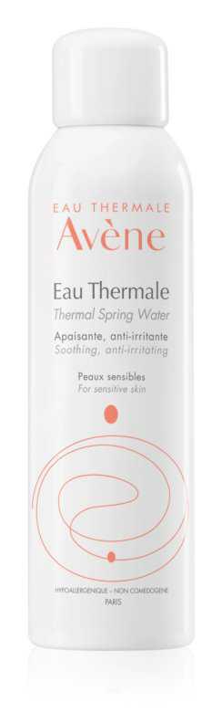 Avène Eau Thermale toning and relief