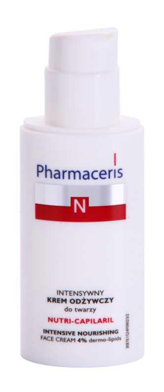 Pharmaceris N-Neocapillaries Nutri-Capilaril face creams