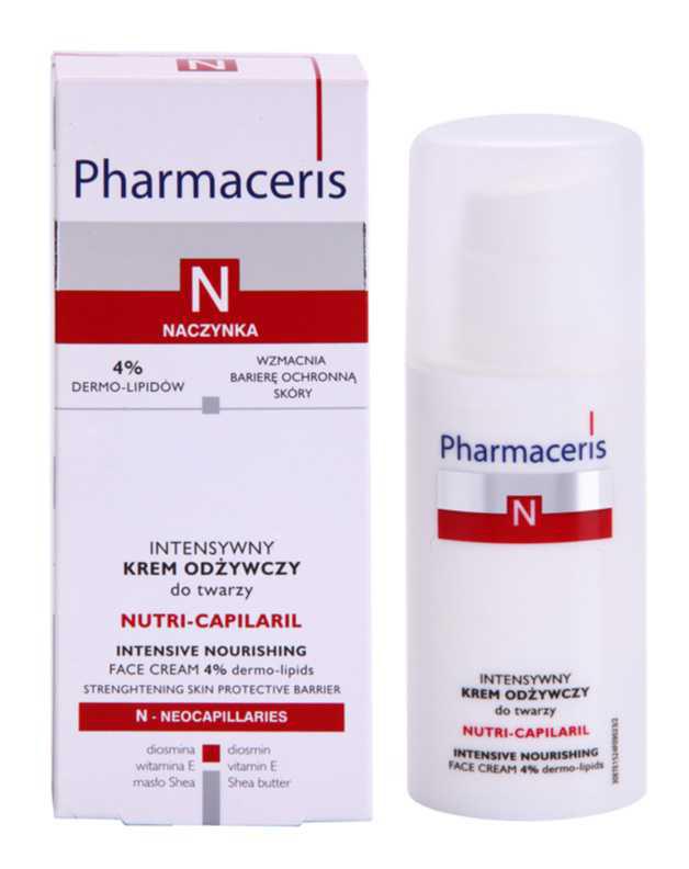 Pharmaceris N-Neocapillaries Nutri-Capilaril face creams