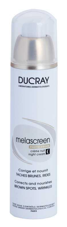 Ducray Melascreen skin aging