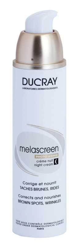 Ducray Melascreen skin aging