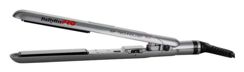 BaByliss PRO Straighteners EP Technology 5.0 2654EPE hair straighteners