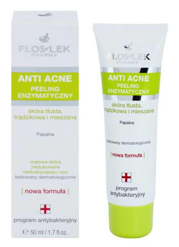 FlosLek Pharma Anti Acne oily skin care