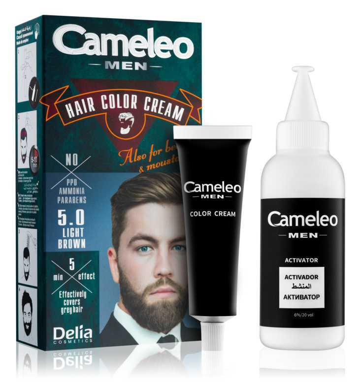 Delia Cosmetics Cameleo Men