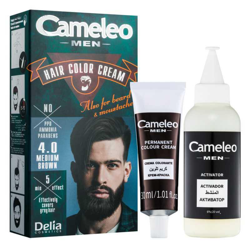 Delia Cosmetics Cameleo Men for men