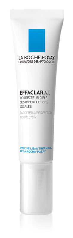 La Roche-Posay Effaclar A.I. oily skin care