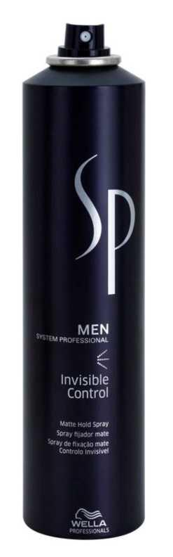 Wella Professionals SP Men Invisible Control hair styling
