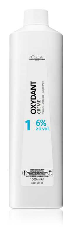 L’Oréal Professionnel Oxydant Creme