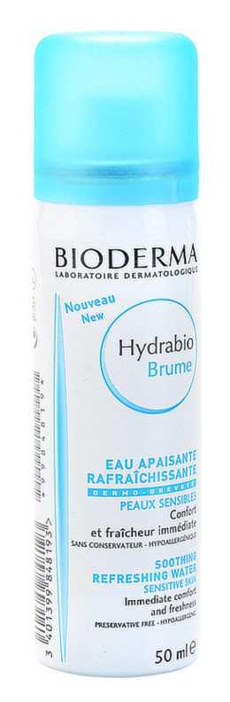 Bioderma Hydrabio Brume toning and relief
