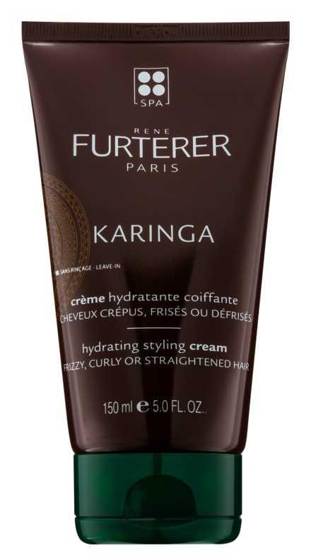 René Furterer Karinga hair styling