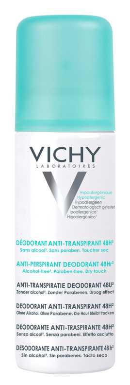 Vichy Deodorant excessive sweating