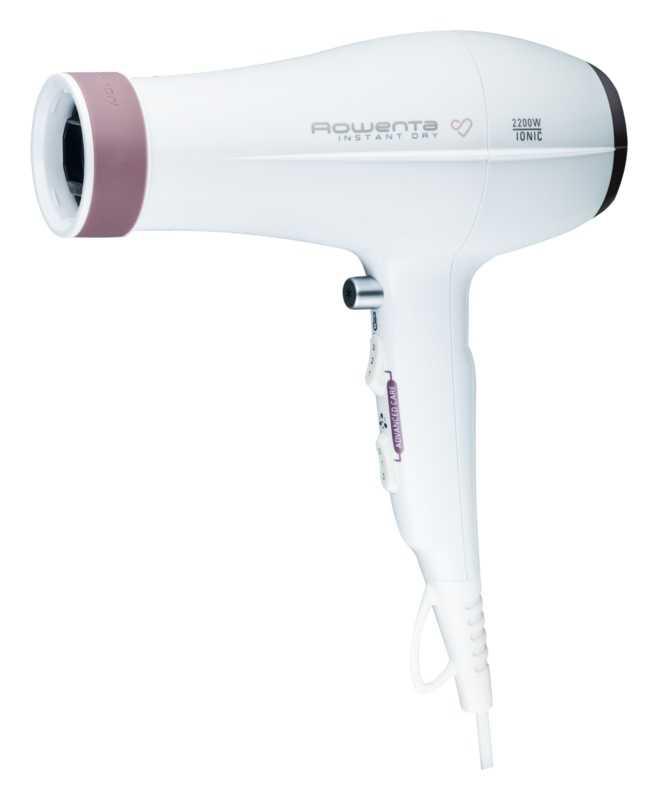 Rowenta Premium Care Instant Dry CV6065F0 hair