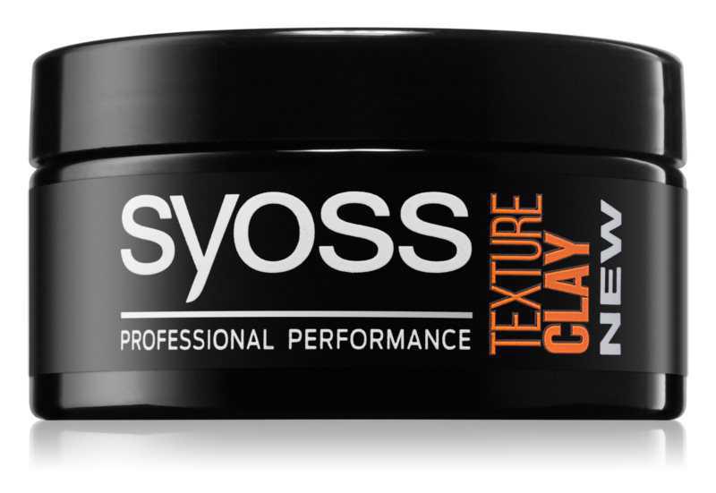 Syoss Texture hair