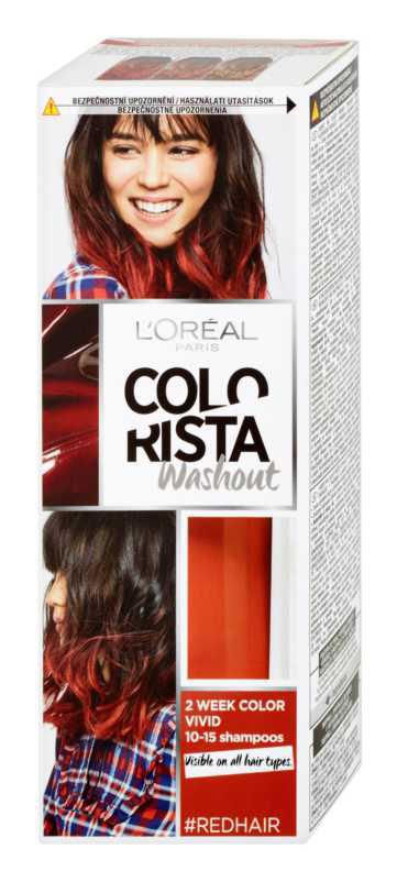 L’Oréal Paris Colorista Washout hair