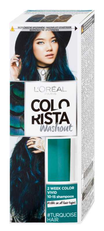 L’Oréal Paris Colorista Washout hair