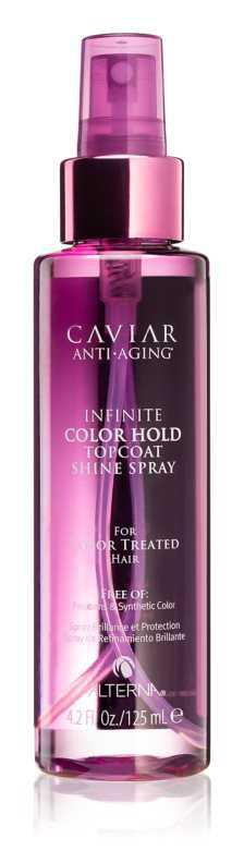 Alterna Caviar Anti-Aging Infinite Color Hold hair styling