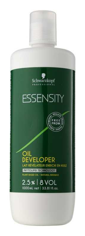 Schwarzkopf Professional Essensity Developers hair