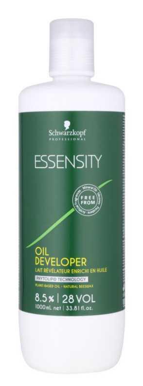 Schwarzkopf Professional Essensity Developers hair