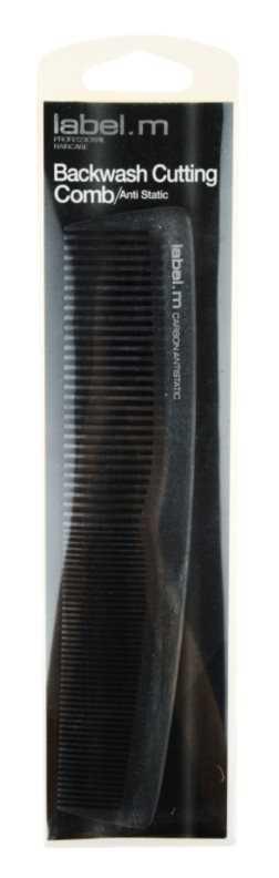 label.m Comb Cutting hair