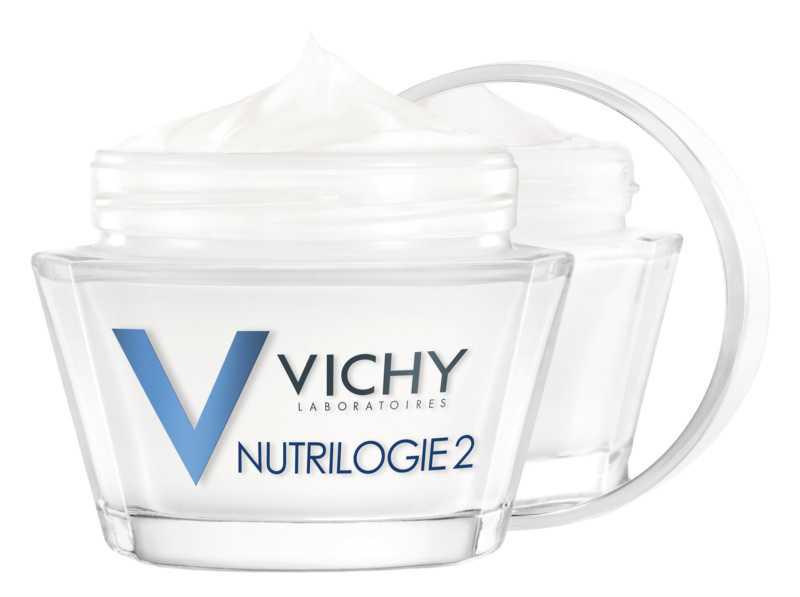 Vichy Nutrilogie 2 face creams