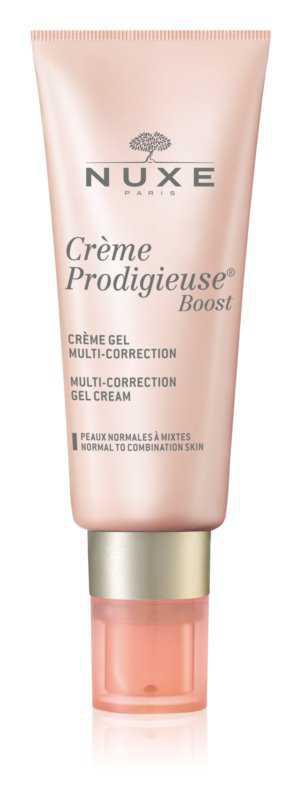 Nuxe Crème Prodigieuse Boost face care routine